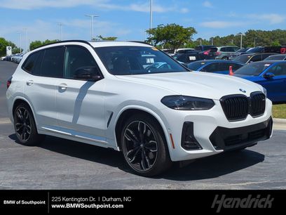 Used 2022 BMW X3 M40i