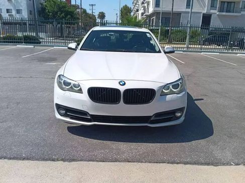 Used 2015 BMW 535i Sedan image 2