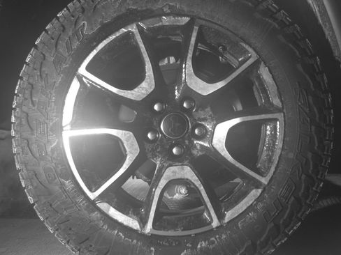 Used 2025 Jeep Compass Trailhawk AWD/4WD image 15