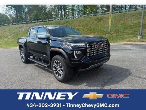 Used 2023 GMC Canyon Denali AWD/4WD image 1