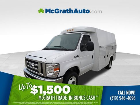 New 2025 Ford E-350 and Econoline 350 Super Duty w/ Power Equipment Group image 1