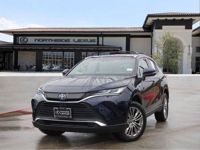 Used 2021 Toyota Venza Limited