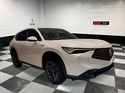 New 2026 Acura ADX A-Spec AWD/4WD image 7