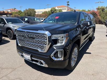 Used 2021 GMC Sierra 1500 Denali w/ Denali Ultimate Package