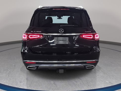 Used 2020 Mercedes-Benz GLS 450 4MATIC image 6