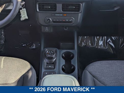 New 2026 Ford Maverick XL image 20