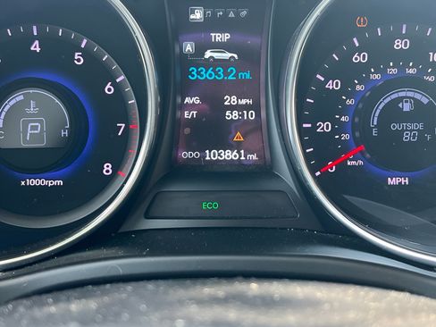 Used 2014 Hyundai Santa Fe GLS FWD image 21