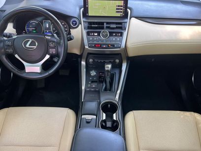 Used 2019 Lexus NX 300h AWD w/ Premium Package