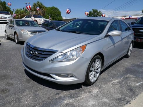 Used 2011 Hyundai Sonata SE image 4