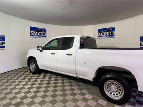 Used 2023 Chevrolet Silverado 1500 W/T w/ WT Value Package image 8