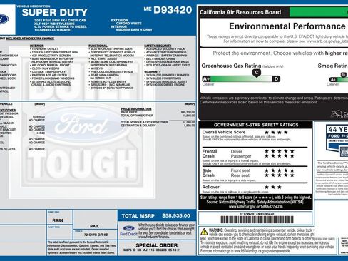 Used 2021 Ford F250 XLT AWD/4WD image 3