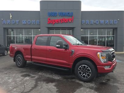 Certified 2022 Ford F150 XLT w/ Equipment Group 302A High