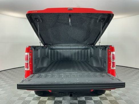 Used 2014 Ford F150 STX w/ Equipment Group 201A Mid AWD/4WD image 7