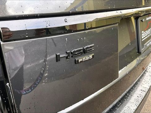 Used 2021 Land Rover Range Rover P525 Westminster Edition LWB image 34