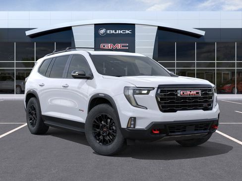 New 2026 GMC Acadia AT4 w/ LPO, Adventure Package AWD/4WD image 7