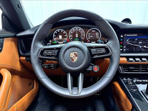 Used 2026 Porsche 911 Targa 4 GTS AWD/4WD image 17