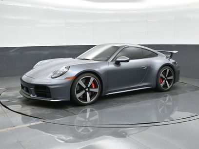 Certified 2025 Porsche 911 Carrera S