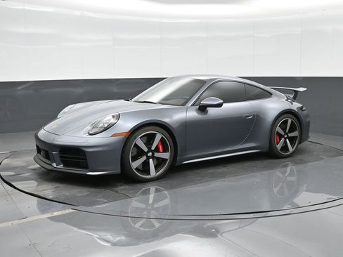 Certified 2025 Porsche 911 Carrera S image 1