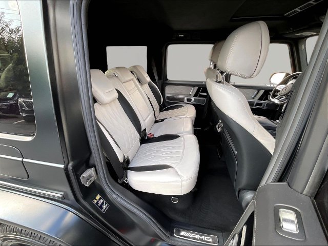 Used 2021 Mercedes-Benz G 63 AMG 4MATIC image 27