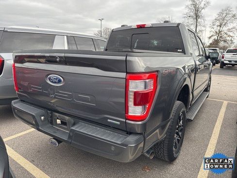 Used 2021 Ford F150 Lariat w/ Equipment Group 502A High image 13