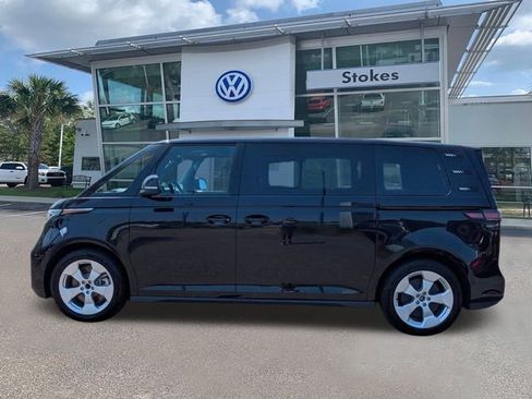 New 2025 Volkswagen ID. Buzz Pro S image 7