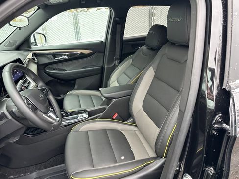 Certified 2024 Chevrolet TrailBlazer ACTIV w/ Driver Confidence Package image 11