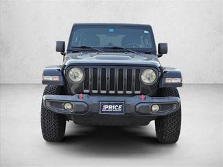 Used 2020 Jeep Wrangler Unlimited Rubicon AWD/4WD video 2