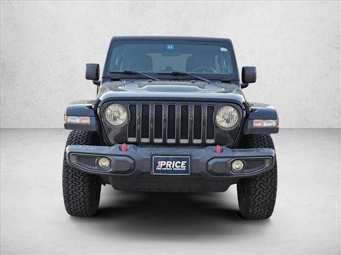 Used 2020 Jeep Wrangler Unlimited Rubicon AWD/4WD image 2