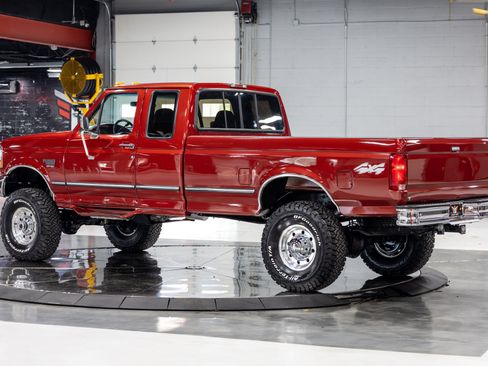 Used 1997 Ford F250 4x4 SuperCab Heavy Duty image 11