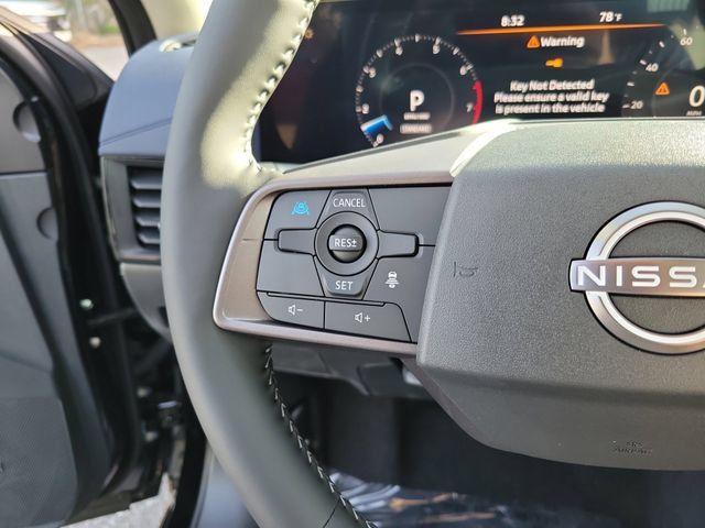 New 2026 Nissan Sentra SL w/ Floor Mat Package FWD image 11