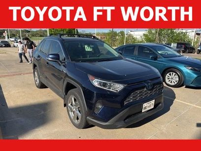 Used 2021 Toyota RAV4 XLE Premium