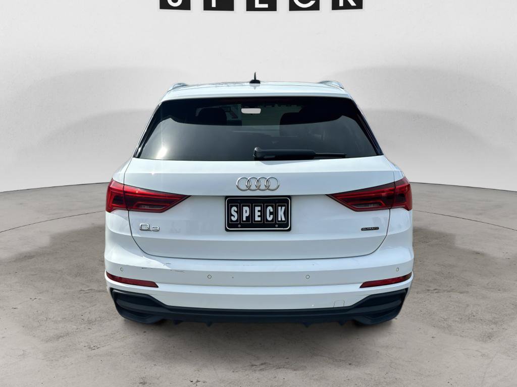 Used 2025 Audi Q3 2.0T Premium AWD/4WD image 5