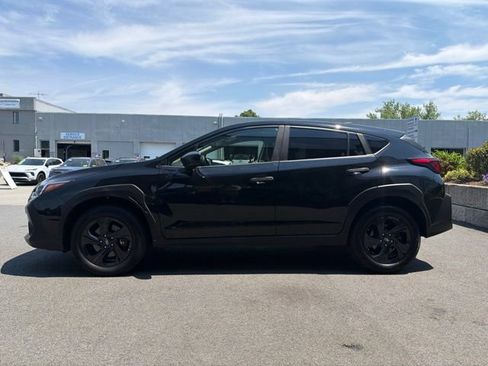 Used 2024 Subaru Crosstrek 2.0i AWD/4WD image 4