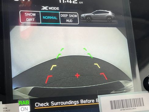 New 2026 Subaru Crosstrek 2.5i Limited w/ Crosstrek Mirror Package image 21