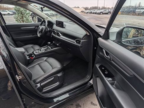 Certified 2025 MAZDA CX-5 AWD 2.5 S w/ Select Package image 11