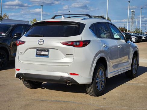 New 2025 MAZDA CX-5 AWD 2.5 S image 4