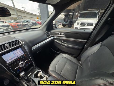 Used 2017 Ford Explorer Sport w/ Equipment Group 401A AWD/4WD image 24