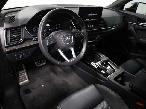 Used 2023 Audi SQ5 Premium Plus w/ Premium Plus Package AWD/4WD image 4