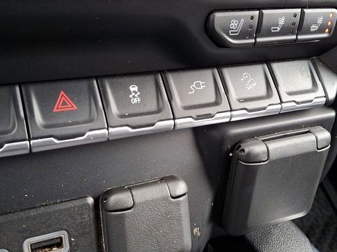 Used 2021 GMC Sierra 2500 AT4 w/ Gooseneck/5TH Wheel Package image 24