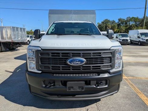 New 2025 Ford F450 XL image 8