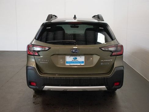 Used 2024 Subaru Outback Limited AWD/4WD image 5