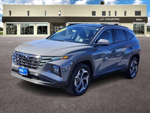 Certified 2024 Hyundai Tucson Limited image 7