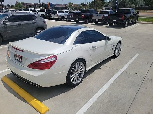 Used 2013 Mercedes-Benz SL 550 image 5
