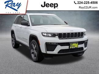 New 2026 Jeep Grand Cherokee Limited AWD/4WD video 1