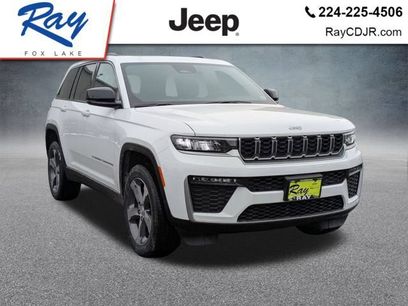 New 2026 Jeep Grand Cherokee Limited