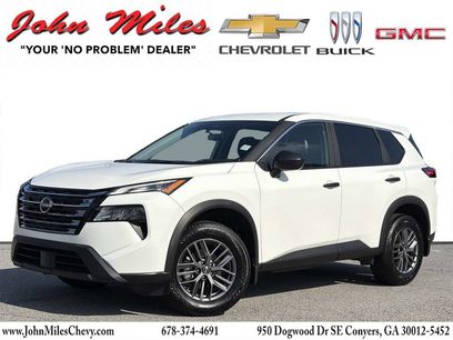 Used 2026 Nissan Rogue S