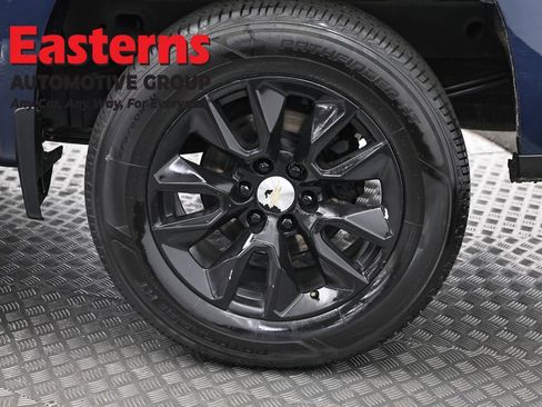 Used 2023 Chevrolet Silverado 1500 Custom RWD image 33
