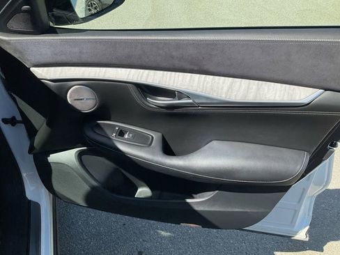 Used 2021 INFINITI QX50 Autograph w/ Cargo Package image 30