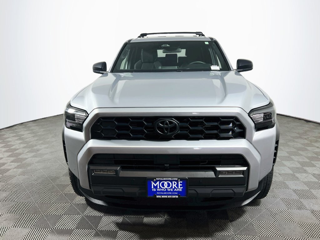 Certified 2025 Toyota 4Runner TRD Off-Road AWD/4WD image 2