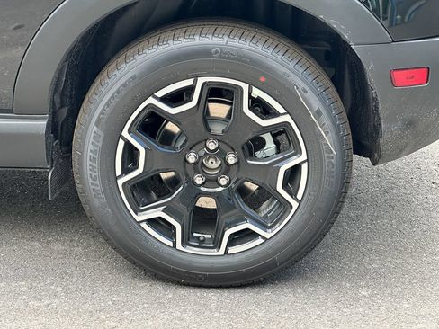New 2026 Ford Bronco Sport Outer Banks AWD/4WD image 37